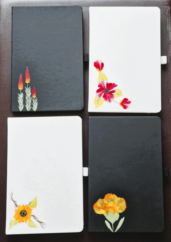 Golden Autumn Notebooks - Image 6