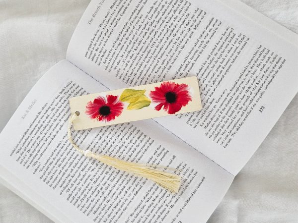 Golden Autumn Bookmarks - Image 3