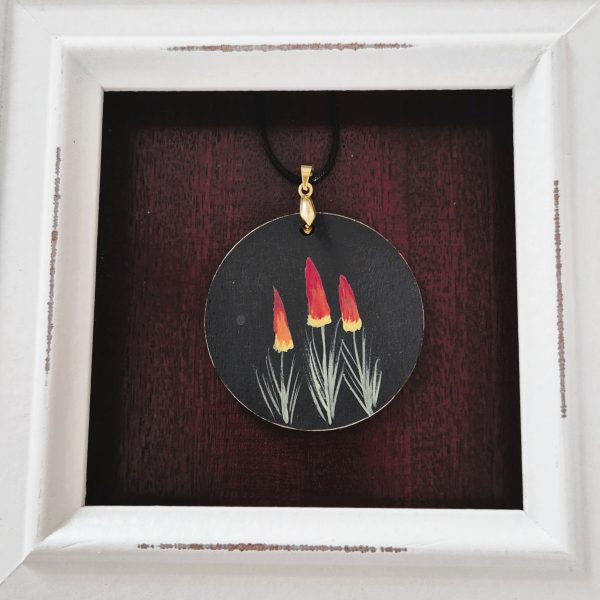 Golden Autumn necklaces - Image 4