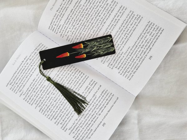 Golden Autumn Bookmarks - Image 4