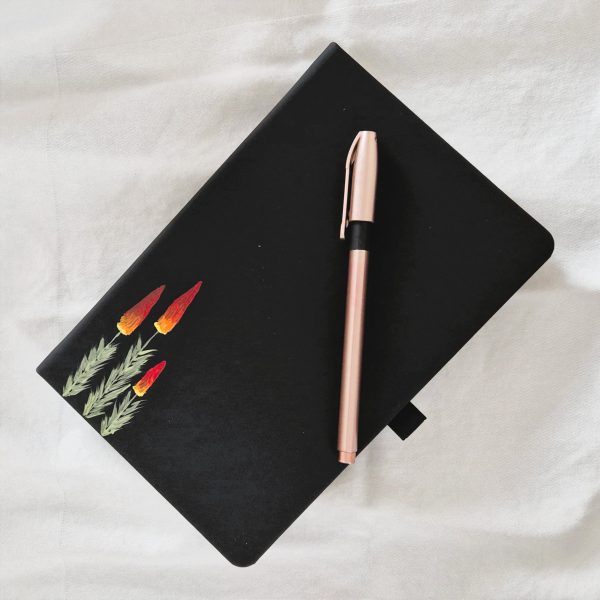 Golden Autumn Notebooks - Image 4