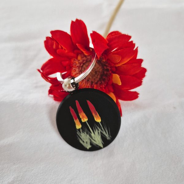 Golden Autumn Keyrings - Image 4