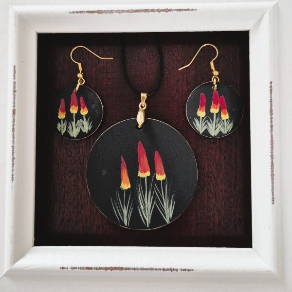 Golden Autumn Jewellery Sets - Image 4