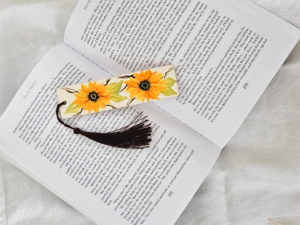 Golden Autumn Bookmarks - Image 5