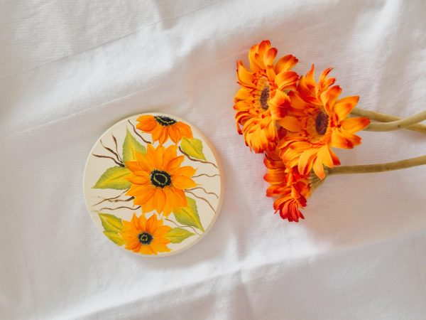 Golden Autumn Coasters - Image 4