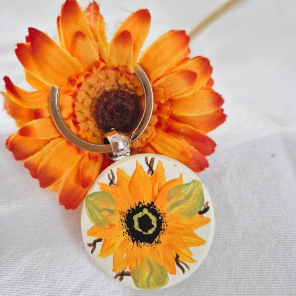 Golden Autumn Keyrings - Image 5