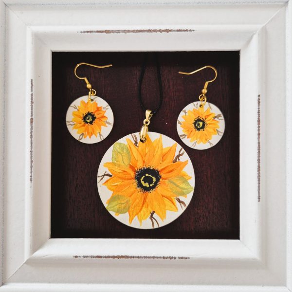 Golden Autumn Jewellery Sets - Image 5