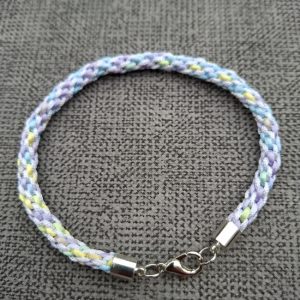 Pastel Bracelet 8 inch
