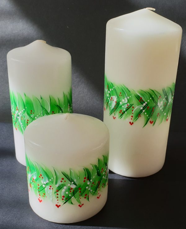 Christmas Collection - Candles