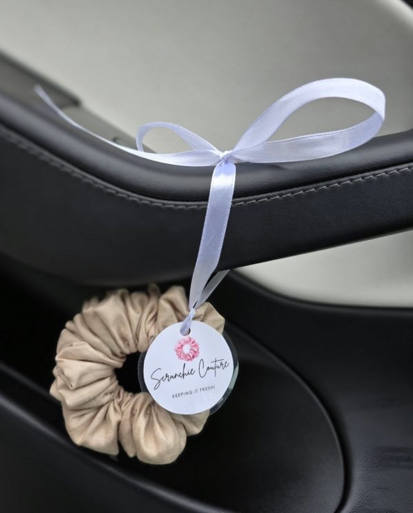 Fragrant Scrunchie Air Freshener - Image 3