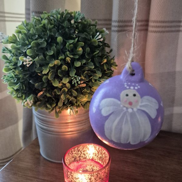 Christmas Collection - Ceramic Baubles - Image 7