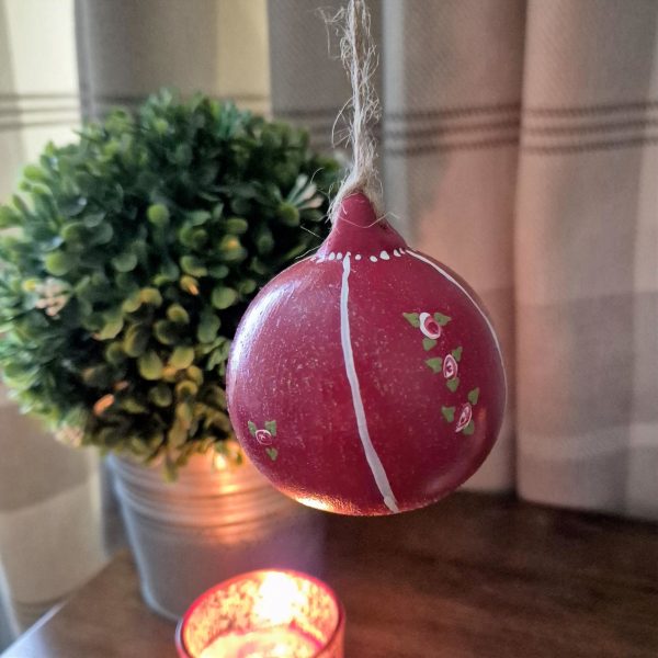 Christmas Collection - Ceramic Baubles - Image 5