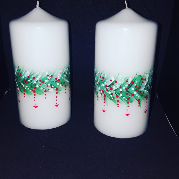 Christmas Collection - Candles - Image 2