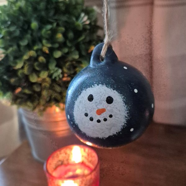 Christmas Collection - Ceramic Baubles - Image 2