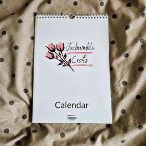 Jacbnimble Crafts 2026 Folk Art Wall