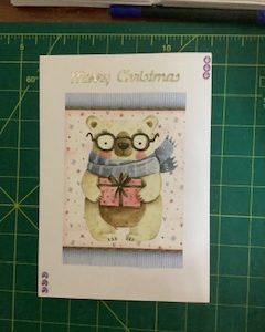 Handmade Christmas Greeting Card’s Set Of 11 Card’s Or can Do As Single’s As well By P Williams
