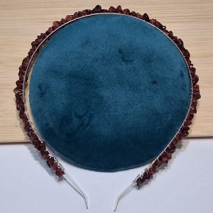 Garnet Headband
