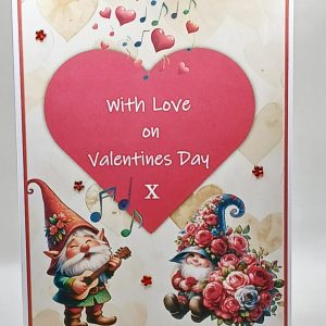 Cute Valentines Day Card