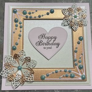 Happy birthday card