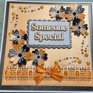 Someone special card