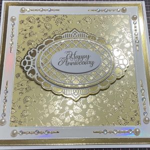 Happy Anniversary card