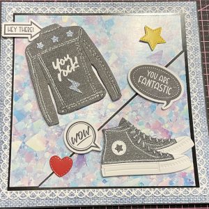 You are fantastic card