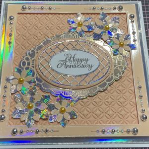 Happy Anniversary card