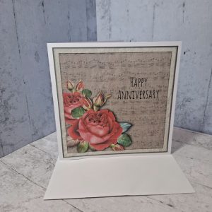 Anniversary Card