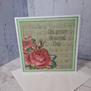 On Your Special Day Card