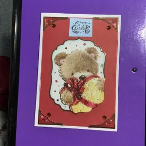 Handmade Easter Greeting Card’s 1.50 Each By P Williams