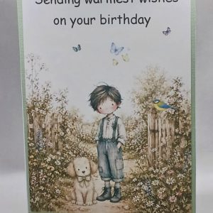 Birthday card