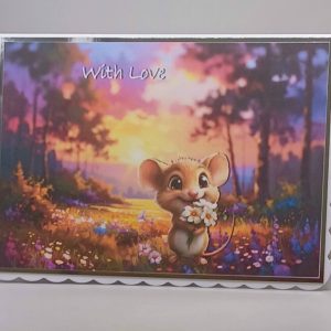 Really cute any occasion card