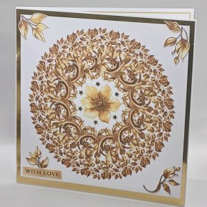 Mandala card